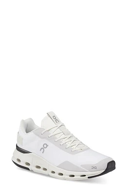 On Cloudnova Form Sneaker White/Eclipse at Nordstrom