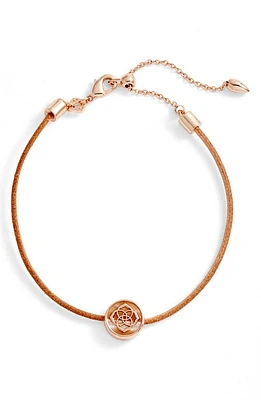 Kendra Scott Dira Bracelet in Golden Abalone at Nordstrom