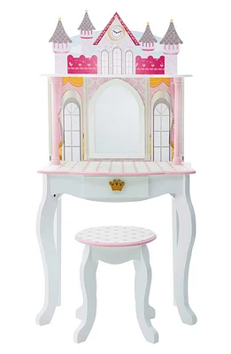 Teamson Kids Dreamland Castle Vanity Set in Assorted at Nordstrom