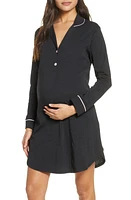 Belabumbum Maternity/Nursing Nightshirt at Nordstrom,