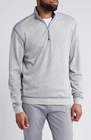 johnnie-O Hanks Quarter Zip Pullover at Nordstrom,