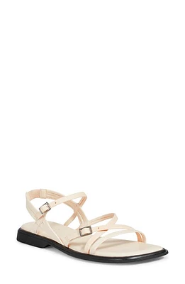 Vagabond Shoemakers Izzy Strappy Sandal Off White at Nordstrom,