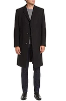 DANIEL HECHTER Simon Wool Blend Topcoat in at Nordstrom