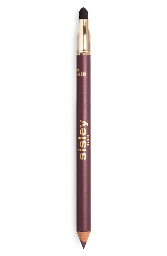 Sisley Paris Phyto-Khol Perfect Eyeliner Pencil in 6 Plum at Nordstrom