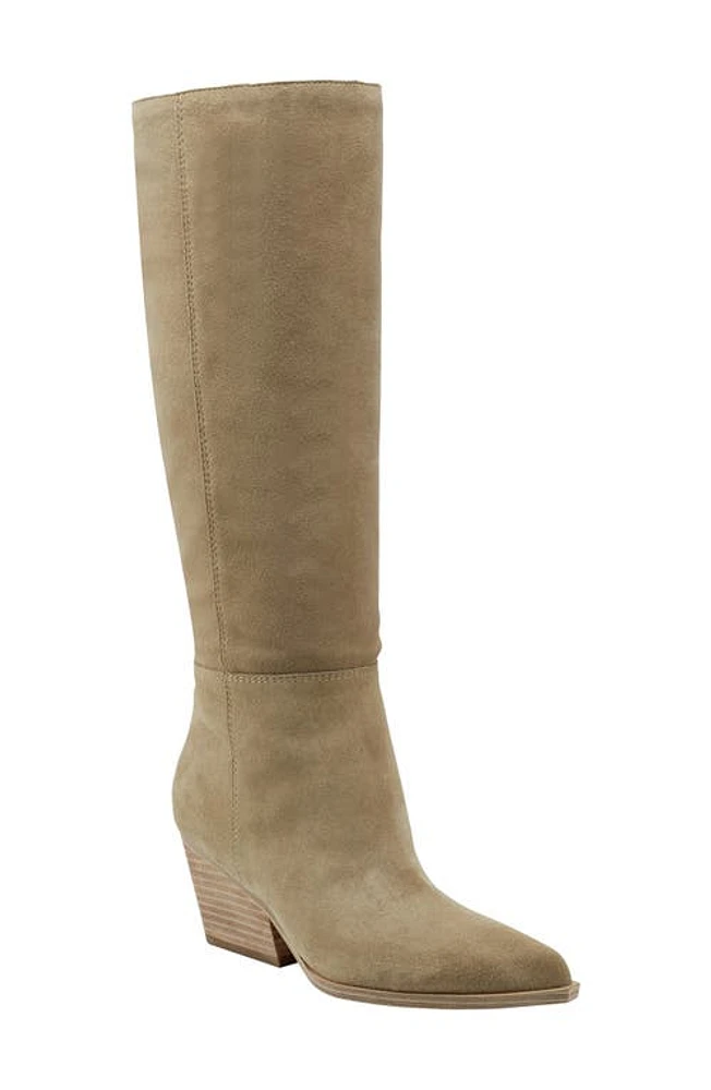 Marc Fisher LTD Challi Pointed Toe Knee High Boot at