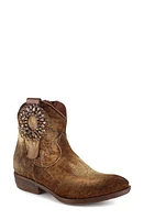 ZIGI Edith Velvet Western Boot at Nordstrom,