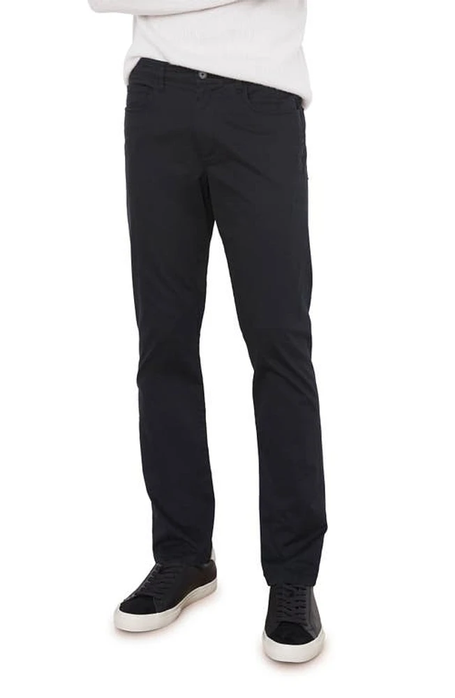 Vince Dylan Stretch Cotton Blend Five Pocket Pants at Nordstrom, X R