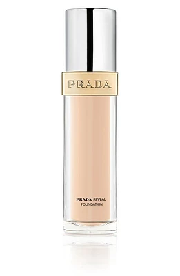 Prada Reveal Skin Optimizing Refillable Soft Matte Foundation in Ln5 at Nordstrom