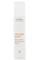 Aveda daily light guard Defense Fluid Broad Spectrum SPF 30 Sunscreen at Nordstrom