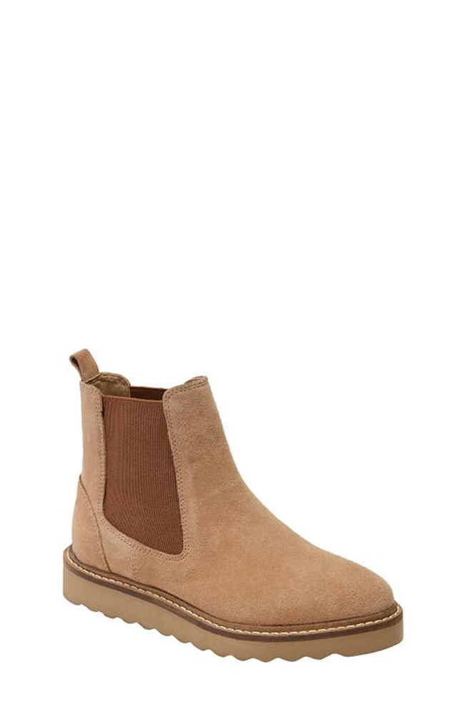 Jack Rogers Kids' Coco Chelsea Boot Oak at Nordstrom, M