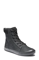 Timberland Skyla Bay Bootie Black Nubuck Leather at Nordstrom,