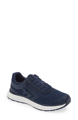 BILLY Footwear Inclusion Too Sneaker Navy Metallic at Nordstrom