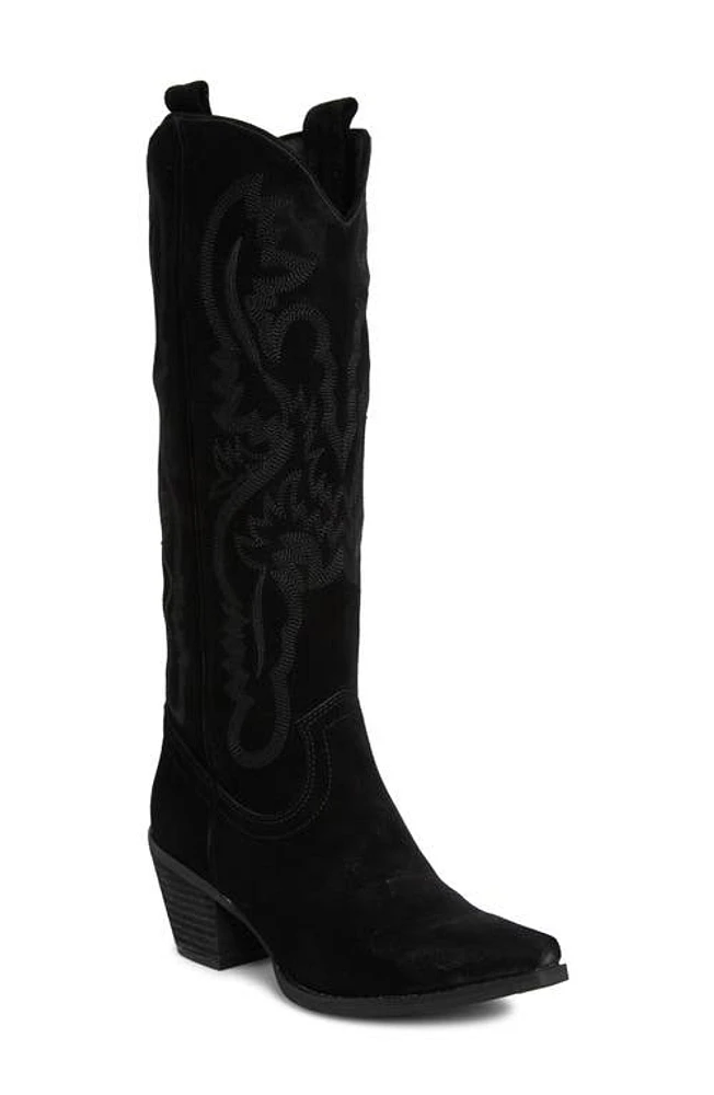 Jeffrey Campbell Rancher Knee High Western Boot at Nordstrom,