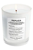 Maison Margiela Replica When the Rain Stops Candle at Nordstrom