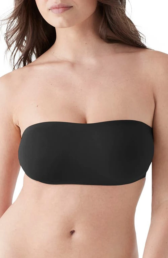 True & Co Body Wireless Convertible Bandeau Bra at Nordstrom,