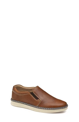 Johnston & Murphy McGuffey Slip-On Tan Tumbled Full Grain at Nordstrom, M