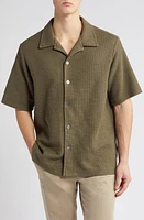 NN07 Julio 3520 Camp Shirt at Nordstrom, R