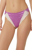 Free People Intimately FP Spring Fling Thong at Nordstrom,