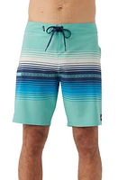 O'Neill Hyperfreak Heat Stripe Board Shorts at Nordstrom,