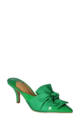 J. Reneé Mianna Kitten Heel Pointed Toe Mule Patent at Nordstrom