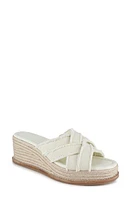 Splendid Delliny Espadrille Platform Wedge Sandal Linen at Nordstrom,