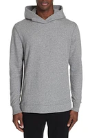 John Elliott Villain Slim Fit Fleece Hoodie in Dark Grey at Nordstrom, Size X-Small