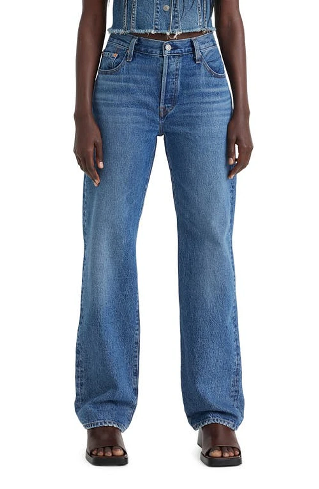 levi's 501 '90s Straight Leg Jeans Not My News Channel at Nordstrom, 30