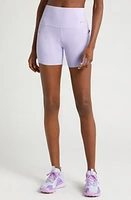 Nike Universa High Waist Bike Shorts at Nordstrom,