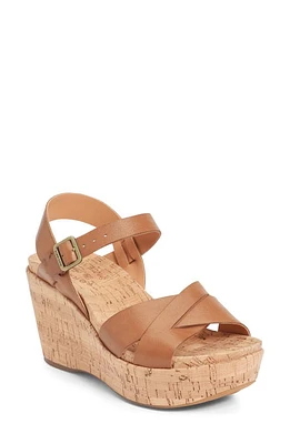 Kork-Ease 'Ava 2.0' Platform Wedge Sandal Leather at Nordstrom