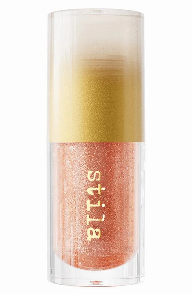 Stila Heaven's Dew Gel Lip Oil in Kitten Komet at Nordstrom