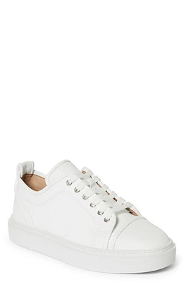 Christian Louboutin Adolon Junior Low Top Sneaker at Nordstrom,