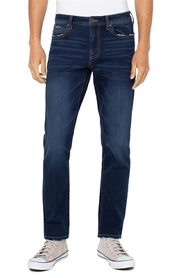 Liverpool Los Angeles Kingston Modern Straight Leg Jeans Vinny at Nordstrom, X 30