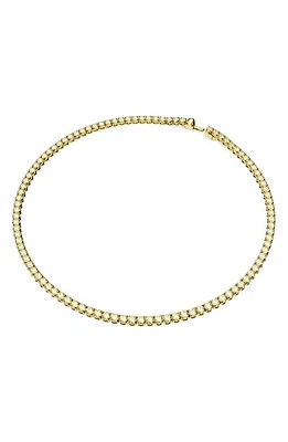 Swarovski Matrix Tennis Necklace in at Nordstrom