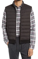 Vince Quilted Vest Black at Nordstrom,