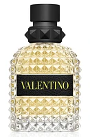 Valentino Uomo Born in Roma Yellow Dream Eau de Toilette at Nordstrom, Size 3.4 Oz