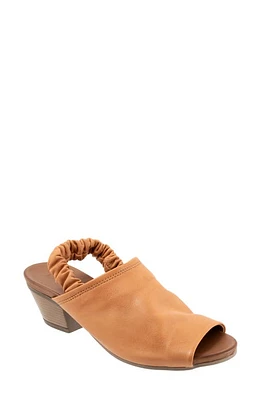 Bueno Lydia Slingback Sandal Tan at Nordstrom,