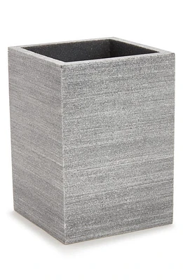 Kassatex Faux Slate Bath Tumbler in Grey at Nordstrom