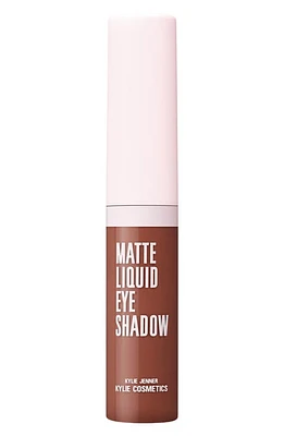 Kylie Cosmetics Matte Liquid Eyeshadow in On To The Next at Nordstrom