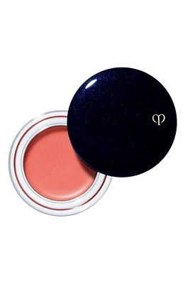 Clé de Peau Beauté Beauté Cream Blush in 3 Persimmon at Nordstrom