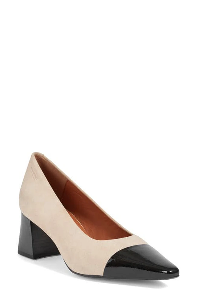 Vagabond Shoemakers Altea Pump Safari/Black at Nordstrom,