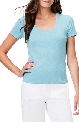 NZT by NIC+ZOE Scoop Neck T-Shirt at Nordstrom, P