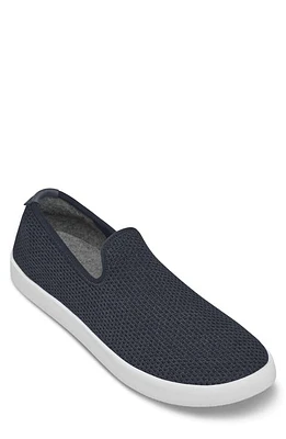 Allbirds Tree Lounger Slip-On Sneaker Navy Night at Nordstrom,