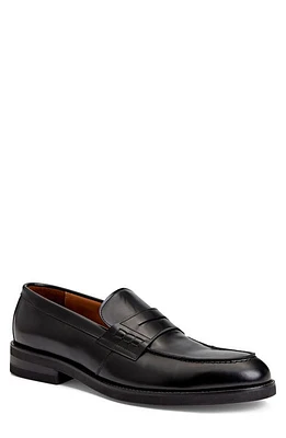 Bruno Magli Carter Penny Loafer Black at Nordstrom,