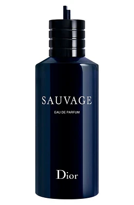 DIOR Sauvage Eau de Parfum in Refill at Nordstrom, Size 10 Oz