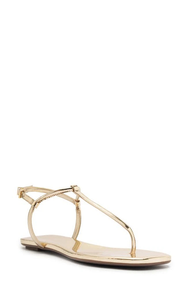 Schutz Elsha Slingback Sandal Platina at Nordstrom,