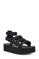 Teva Mevia Flatform Strappy Sandal at Nordstrom,