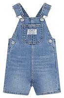 levi's Denim Shortalls Freestyle at Nordstrom,