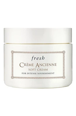 Fresh Crème Ancienne Soft Face Cream at Nordstrom, Size 3.3 Oz