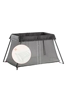 BabyBjörn Travel Crib & Sheet Bundle in Black at Nordstrom