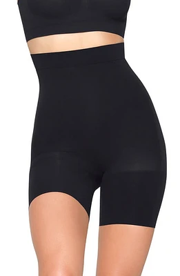 SKIMS Everyday Sculpt Mid Thigh Shorts at Nordstrom,